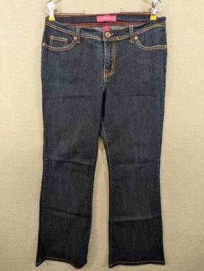 GLO Blue Jeans Size 11 Boot Cut -0424B183